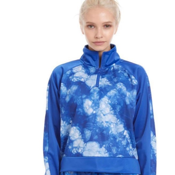 NWT PSK COLLECTIVE Tie Dye Jacket - Size 2X - Picture 3 of 3